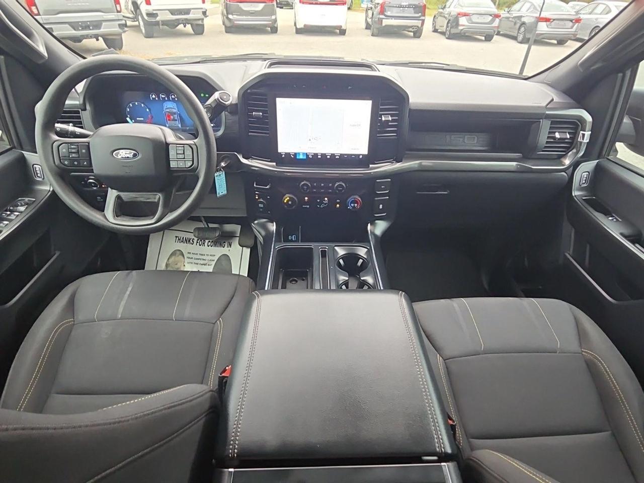 Ford F-150 STX 4WD SuperCrew 5.5' Box 2024