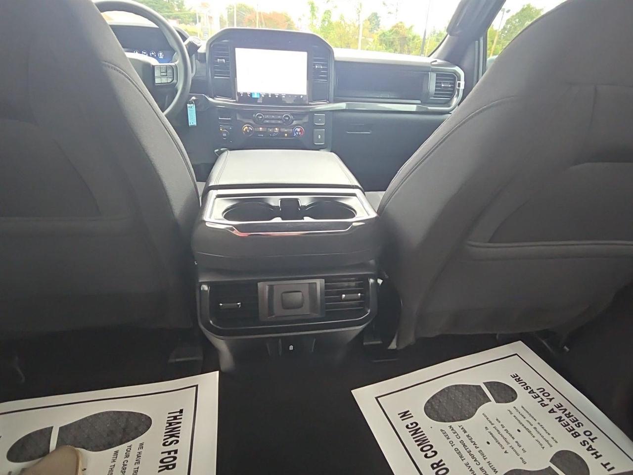 Ford F-150 STX 4WD SuperCrew 5.5' Box 2024