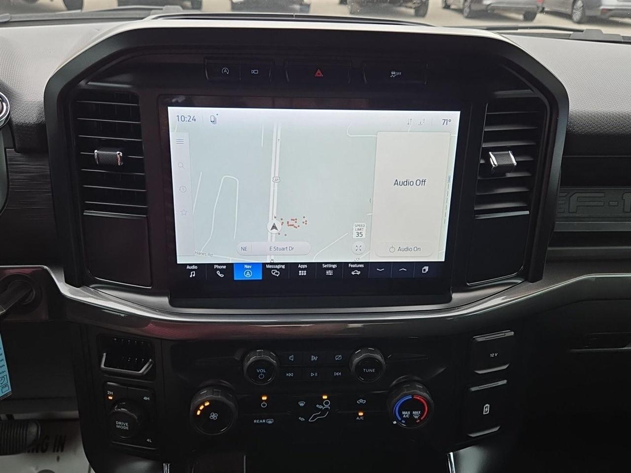 Ford F-150 STX 4WD SuperCrew 5.5' Box 2024
