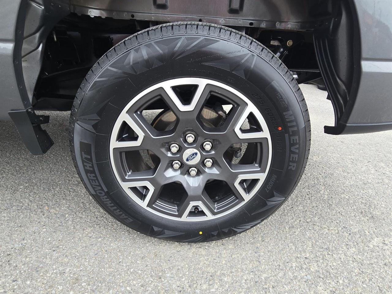 Ford F-150 STX 4WD SuperCrew 5.5' Box 2024