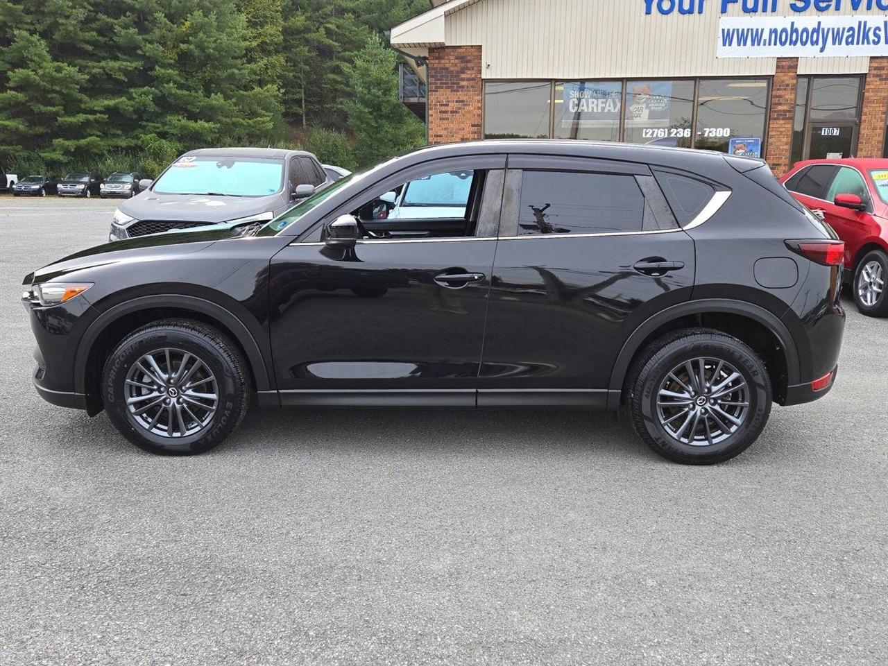 Mazda CX-5 Sport FWD 2021