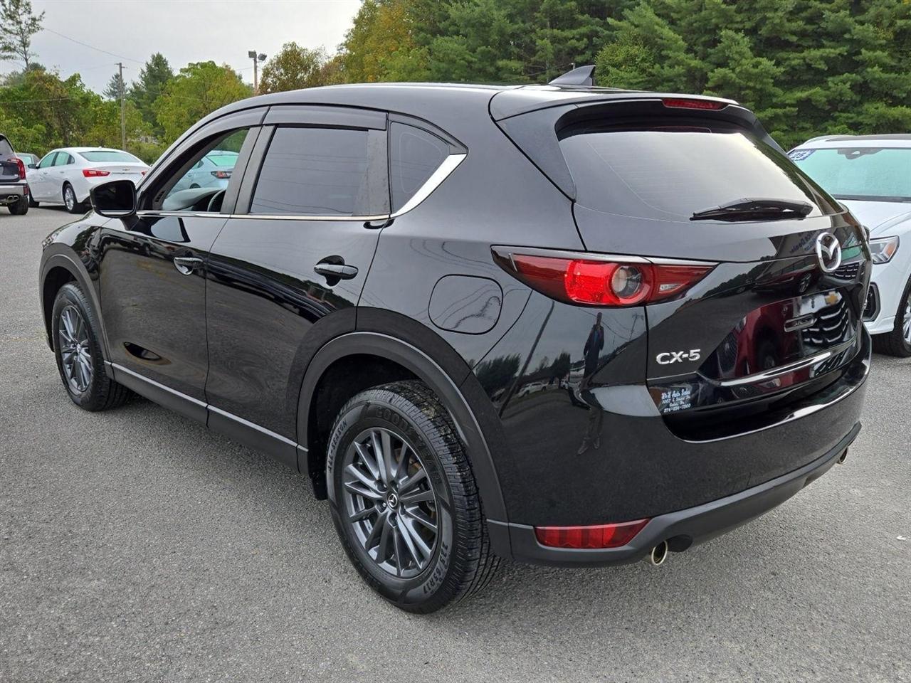 Mazda CX-5 Sport FWD 2021