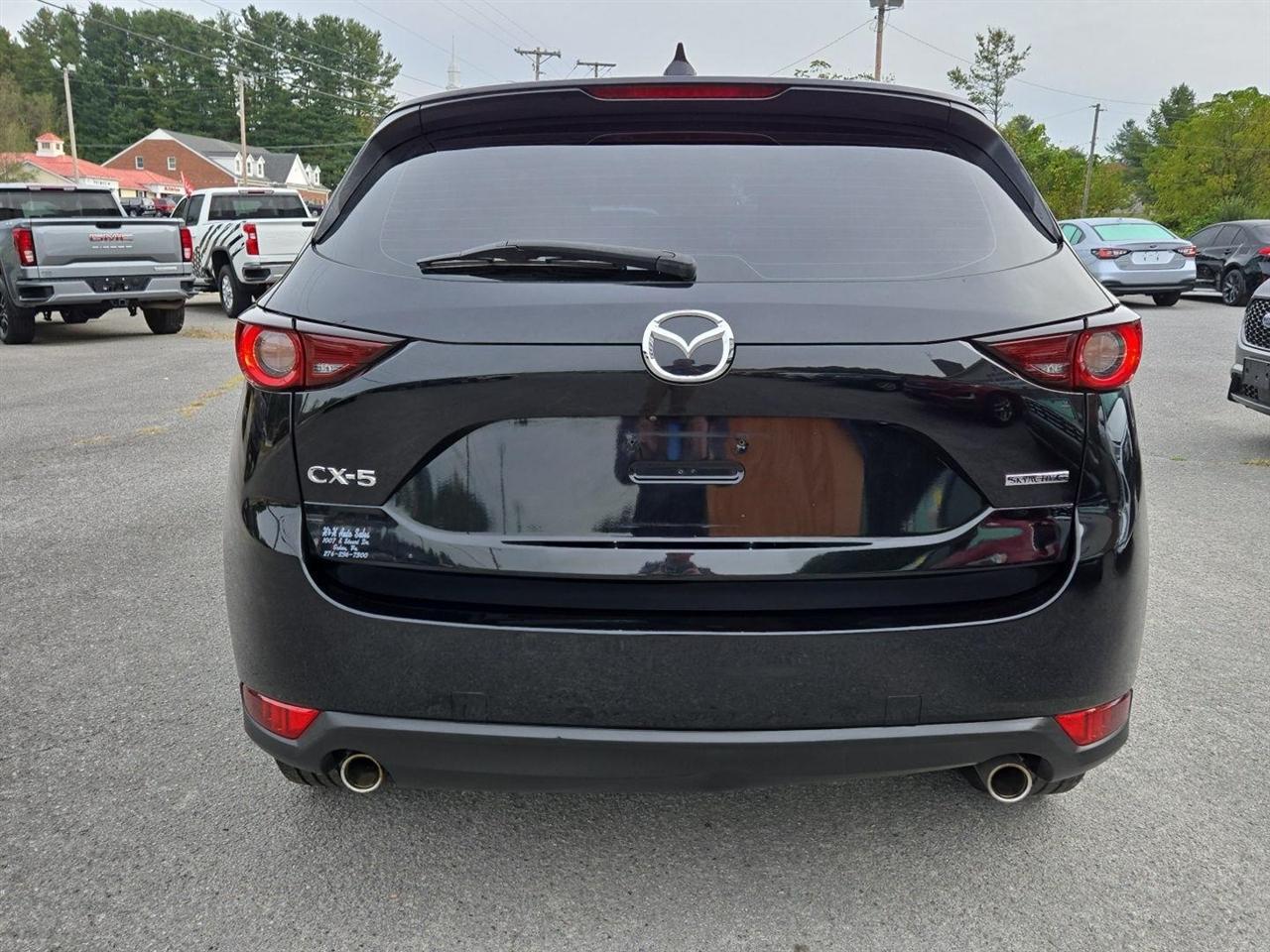 Mazda CX-5 Sport FWD 2021