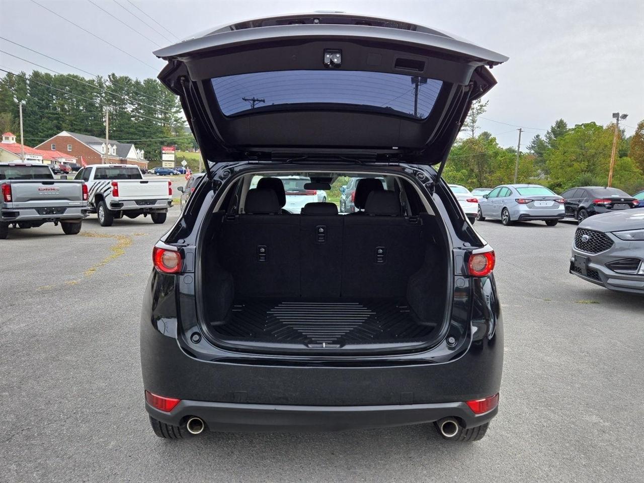 Mazda CX-5 Sport FWD 2021