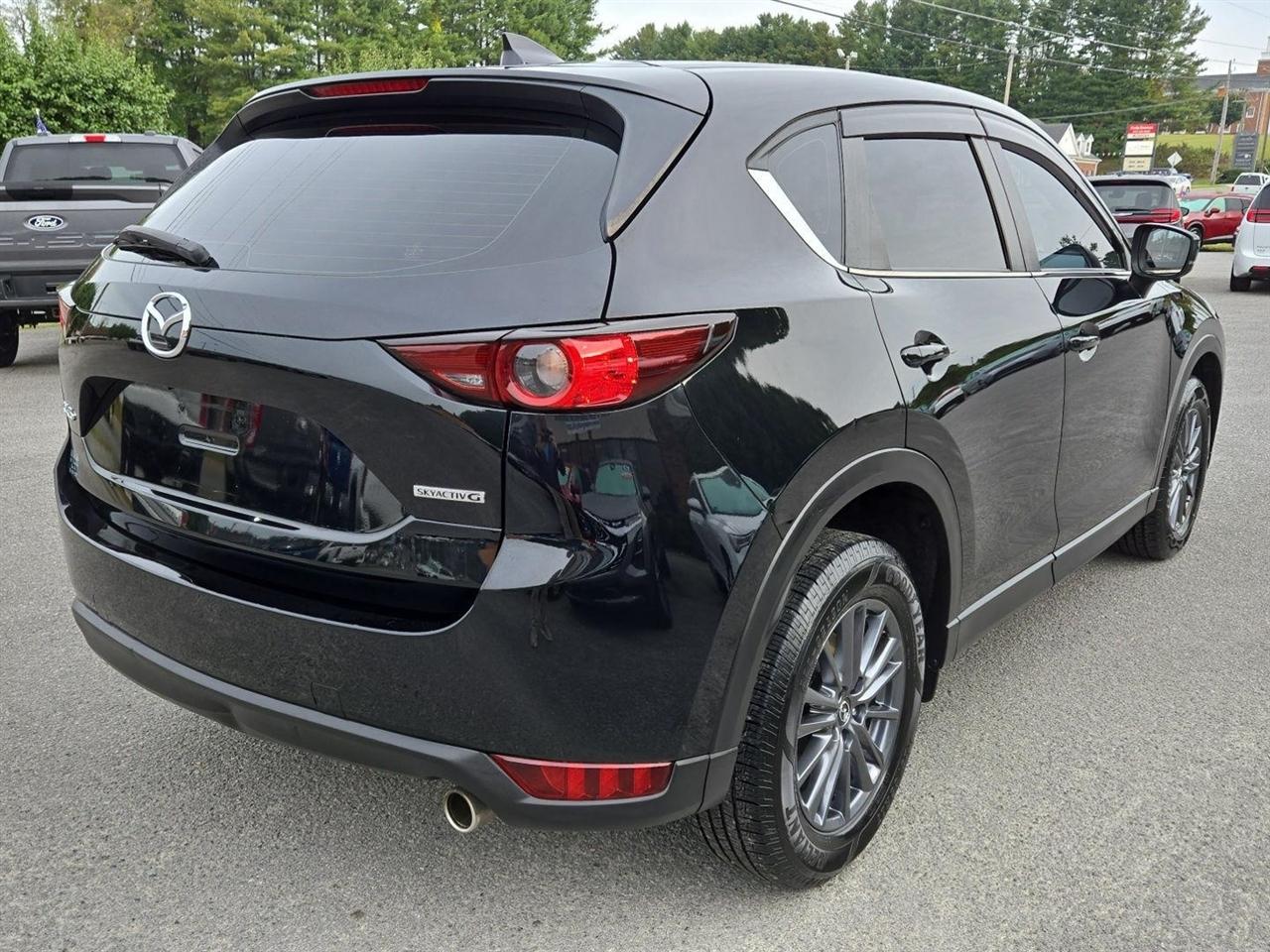 Mazda CX-5 Sport FWD 2021