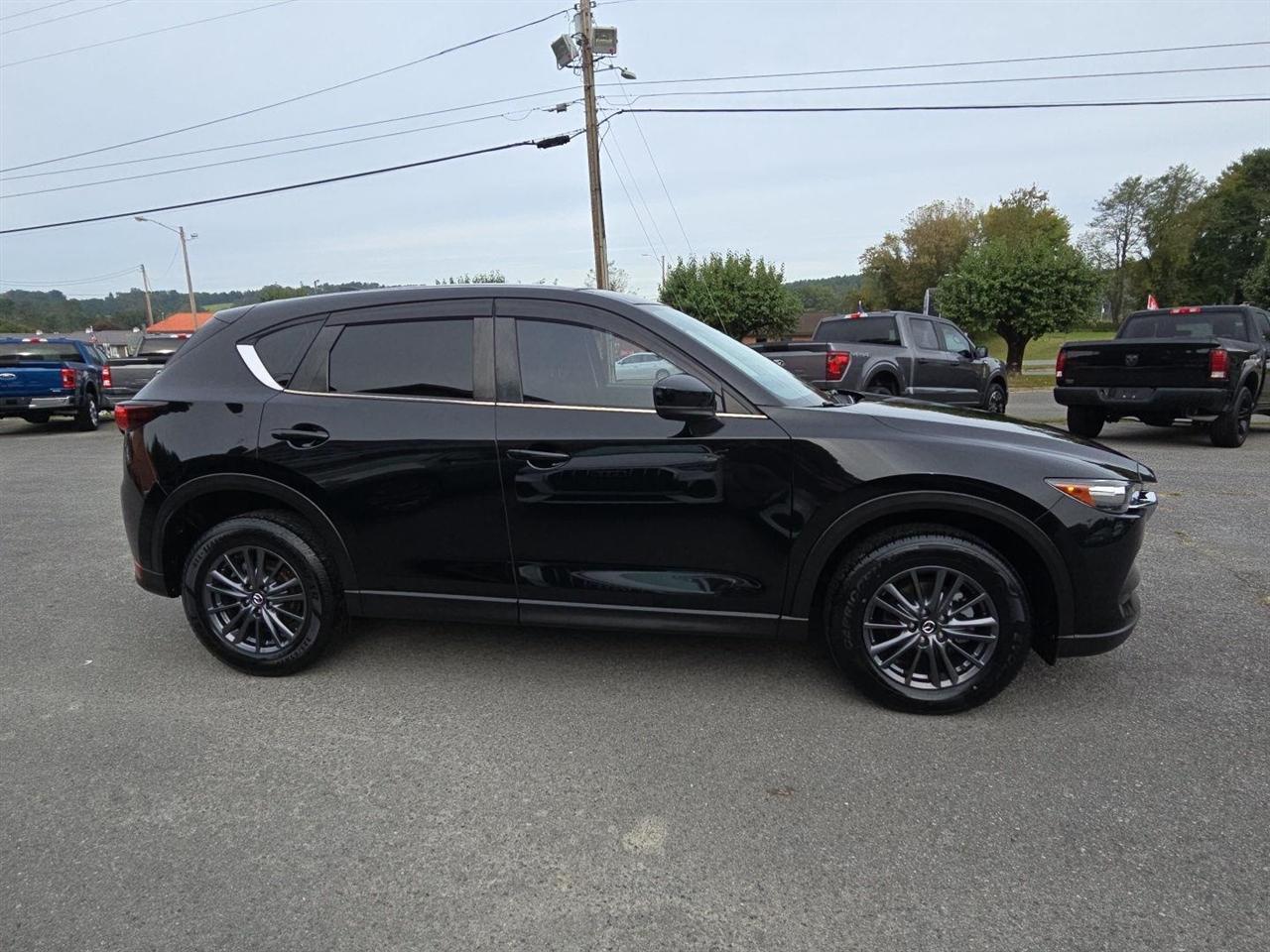 Mazda CX-5 Sport FWD 2021