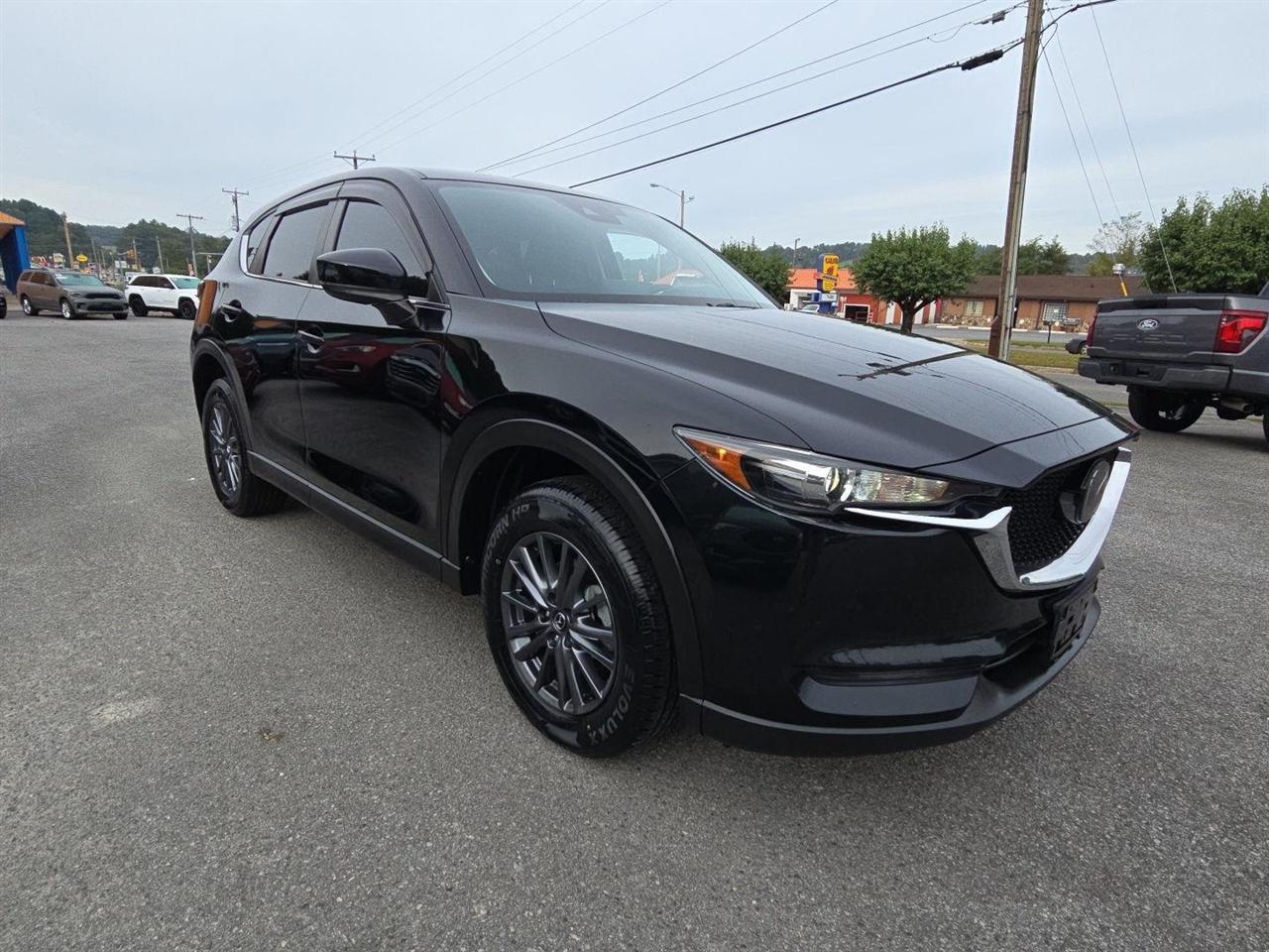 Mazda CX-5 Sport FWD 2021