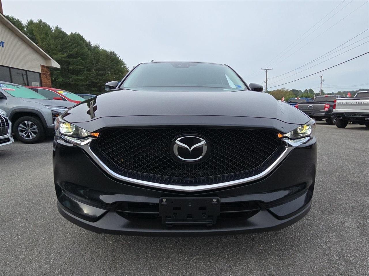 Mazda CX-5 Sport FWD 2021