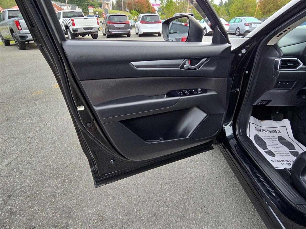 Mazda CX-5 Sport FWD 2021
