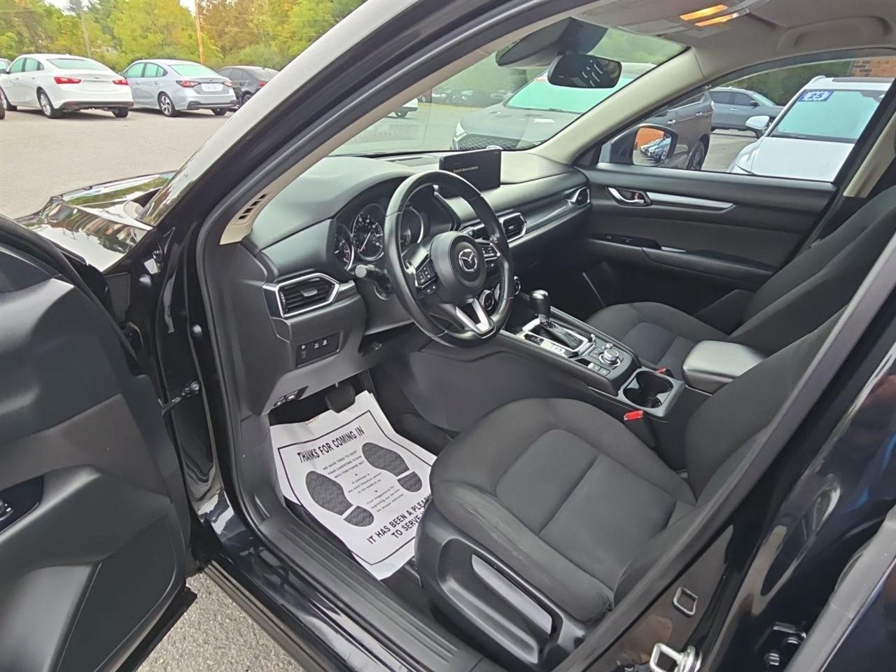 Mazda CX-5 Sport FWD 2021