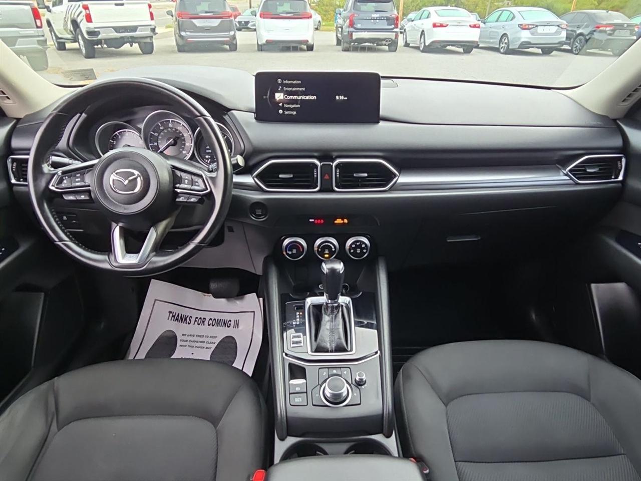 Mazda CX-5 Sport FWD 2021