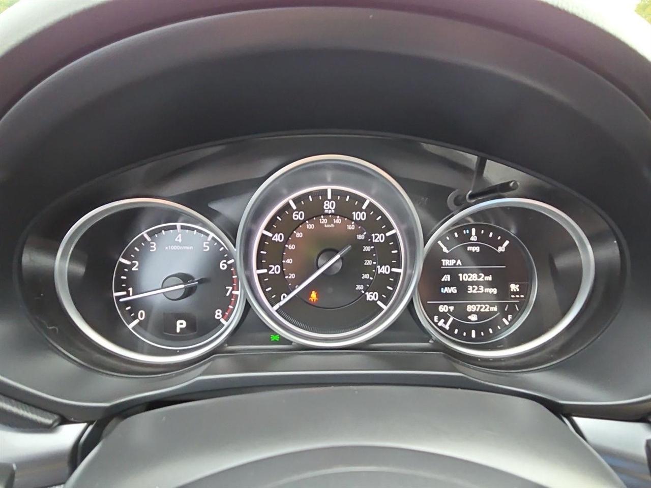 Mazda CX-5 Sport FWD 2021
