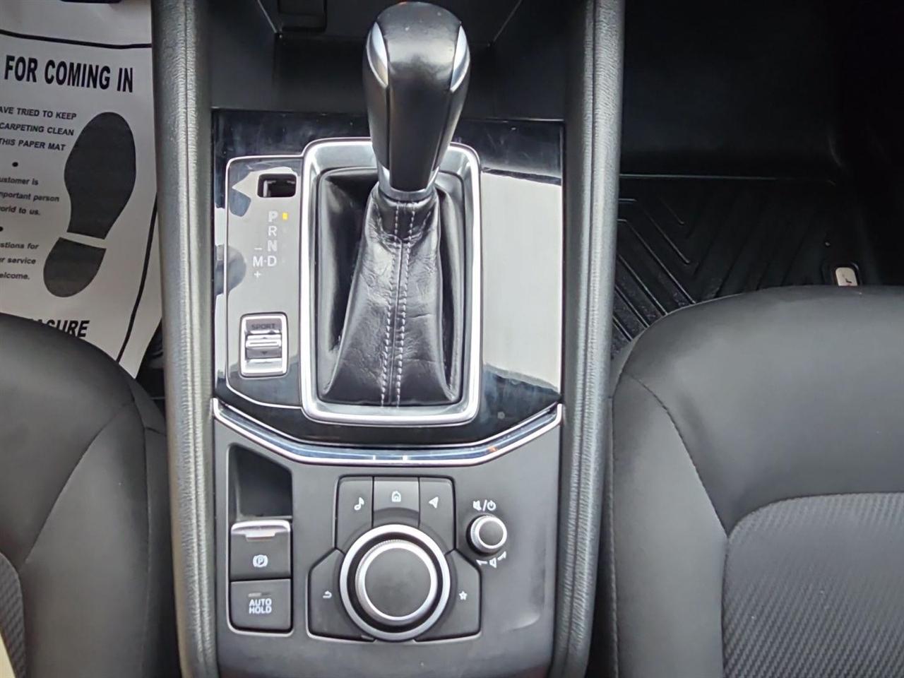 Mazda CX-5 Sport FWD 2021