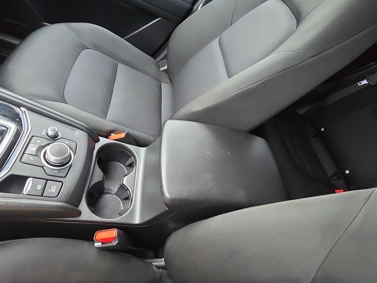Mazda CX-5 Sport FWD 2021