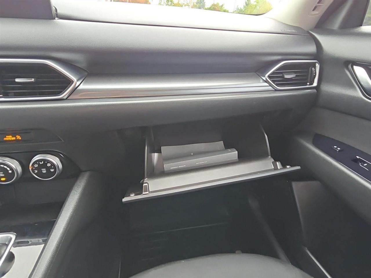 Mazda CX-5 Sport FWD 2021