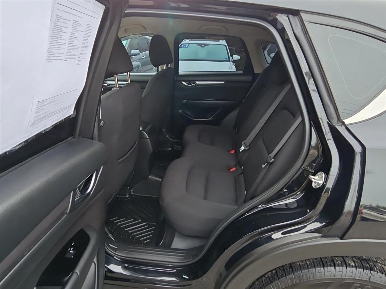 Mazda CX-5 Sport FWD 2021