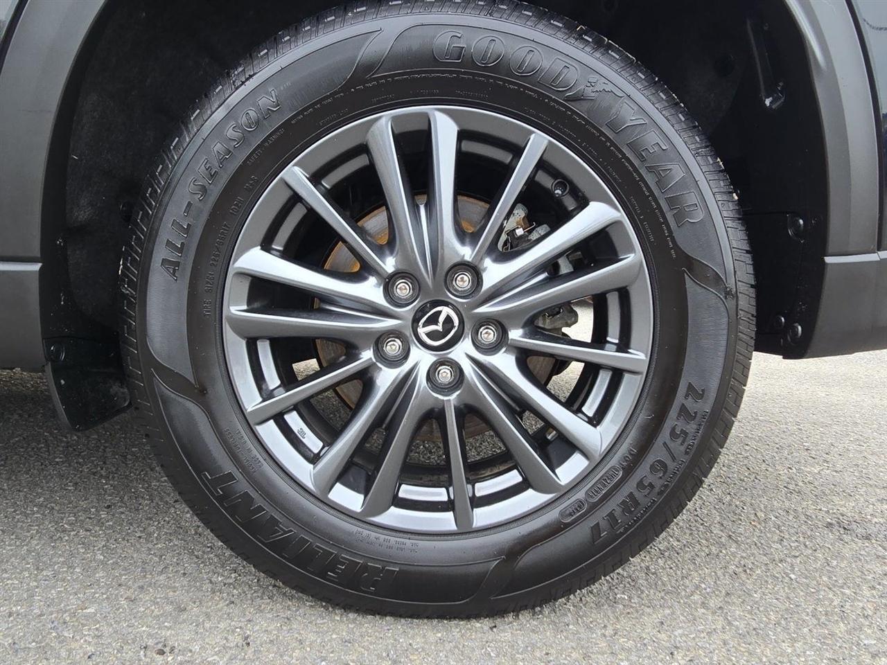 Mazda CX-5 Sport FWD 2021