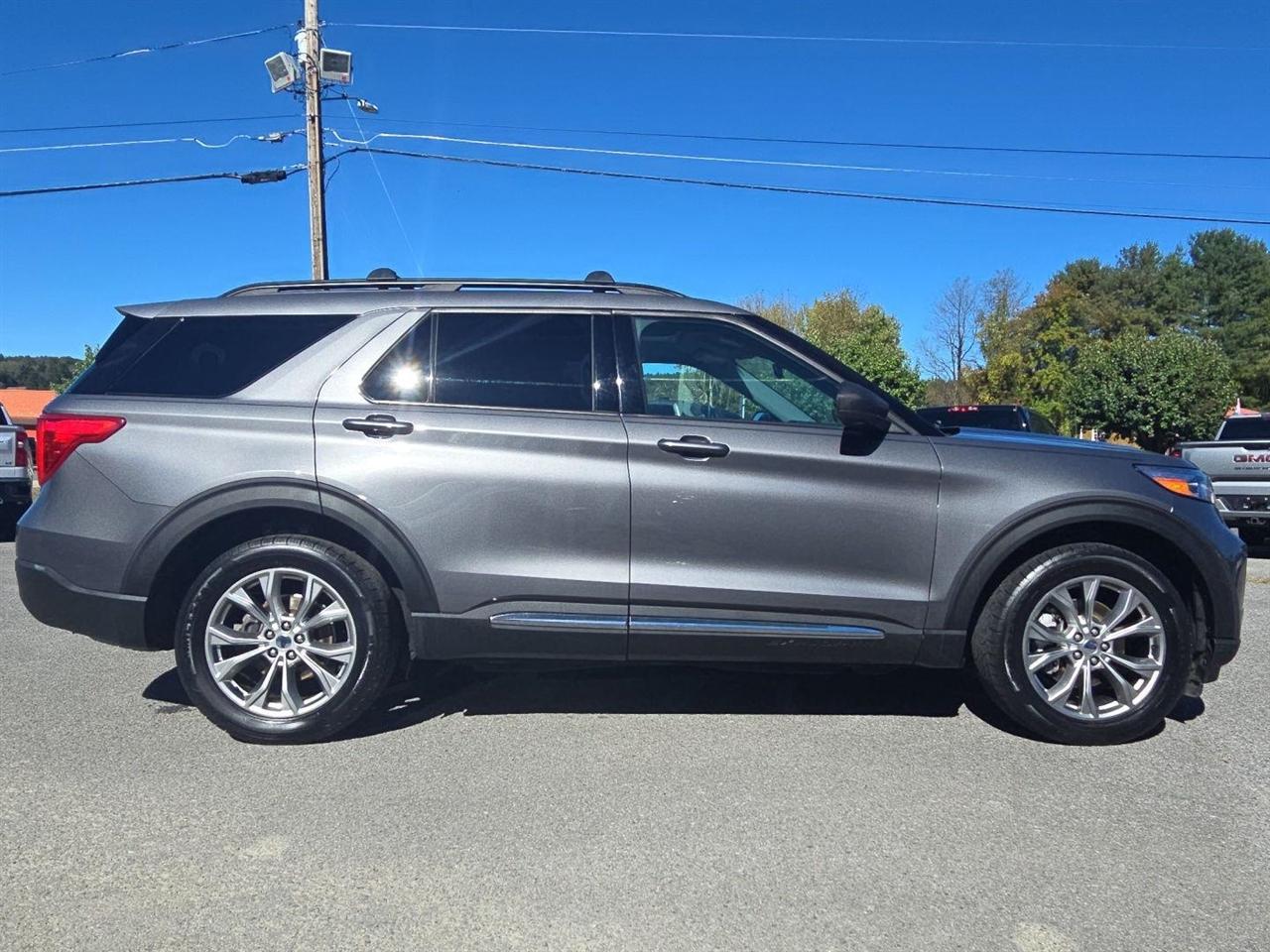 Ford Explorer XLT 4WD 2022