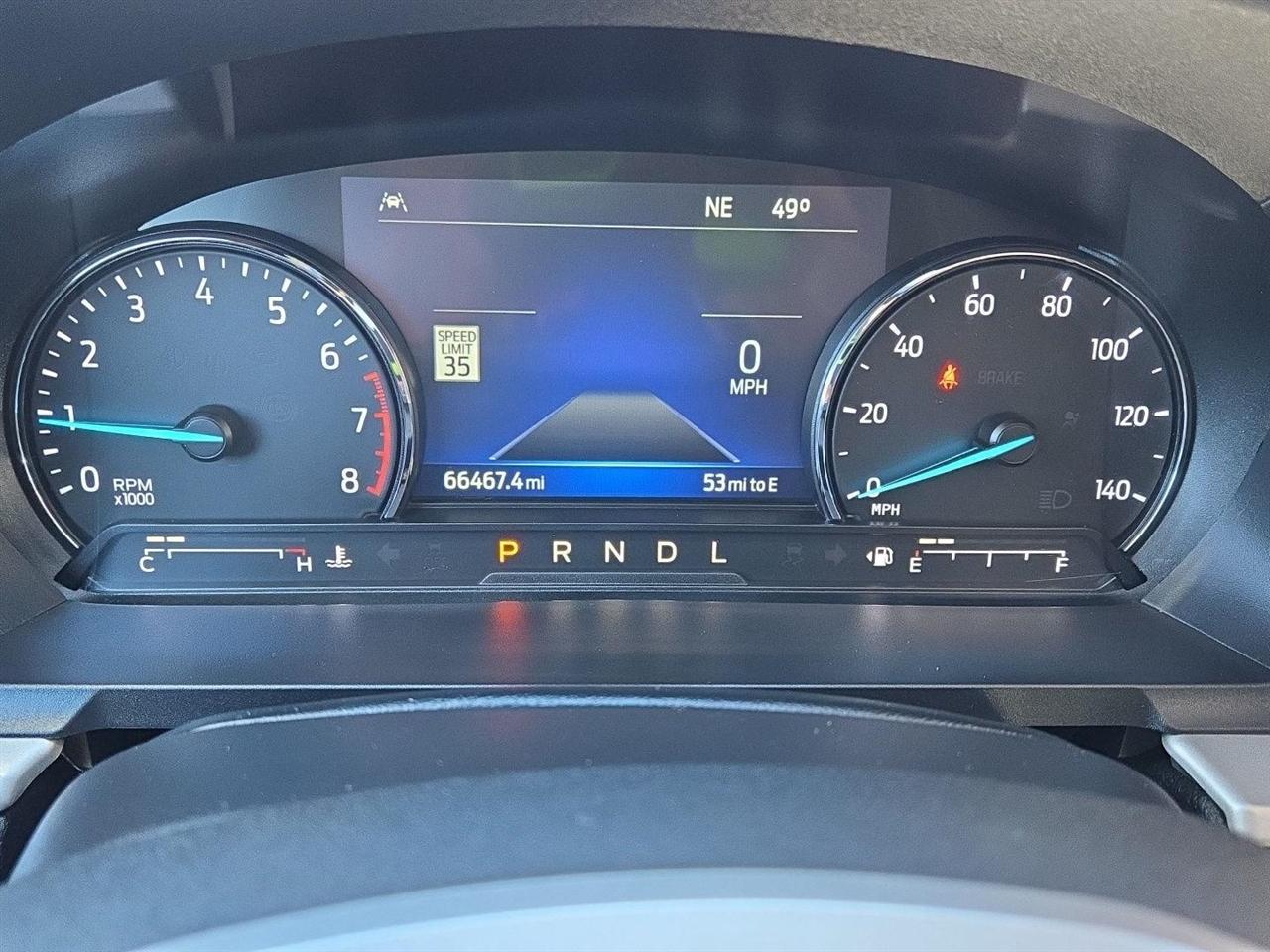 Ford Explorer XLT 4WD 2022