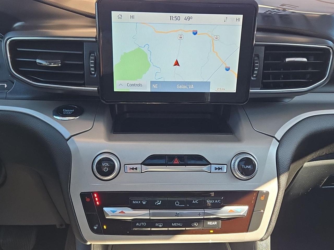 Ford Explorer XLT 4WD 2022