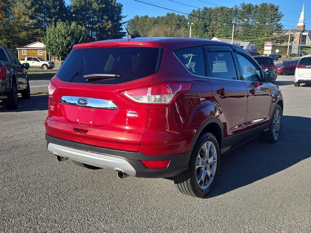 Ford Escape 4WD 4dr SEL 2013