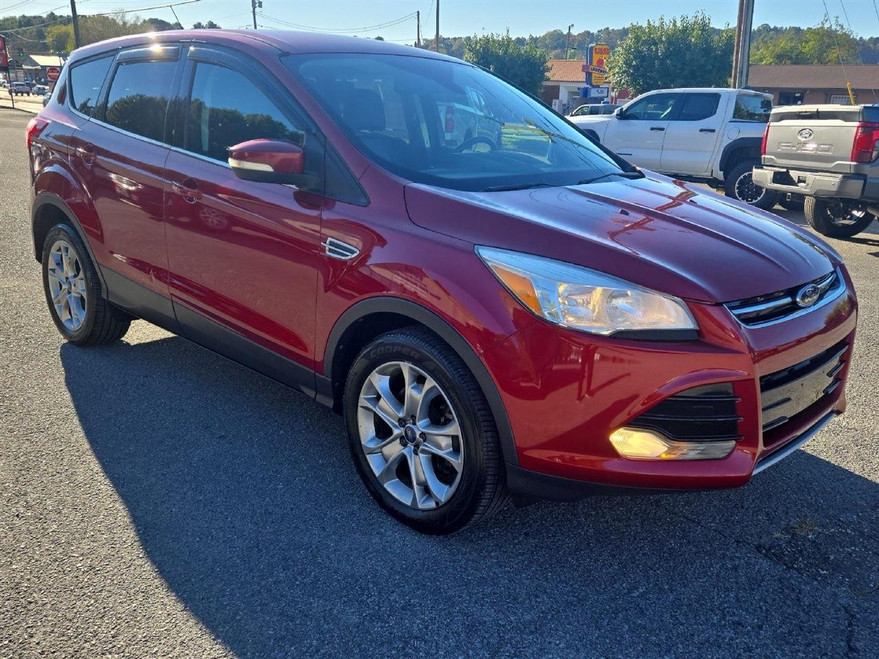 Ford Escape 4WD 4dr SEL 2013