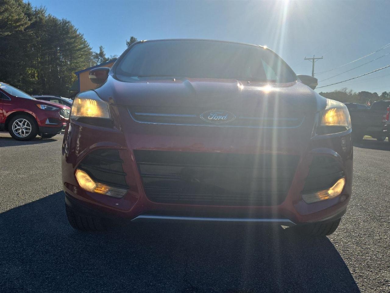 Ford Escape 4WD 4dr SEL 2013
