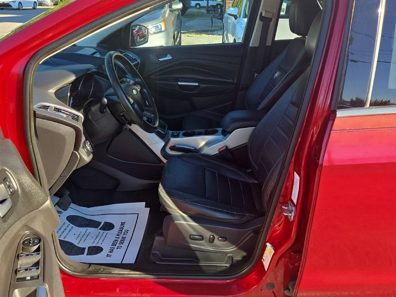 Ford Escape 4WD 4dr SEL 2013