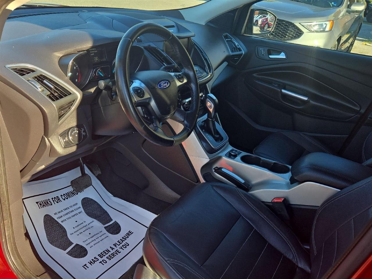 Ford Escape 4WD 4dr SEL 2013