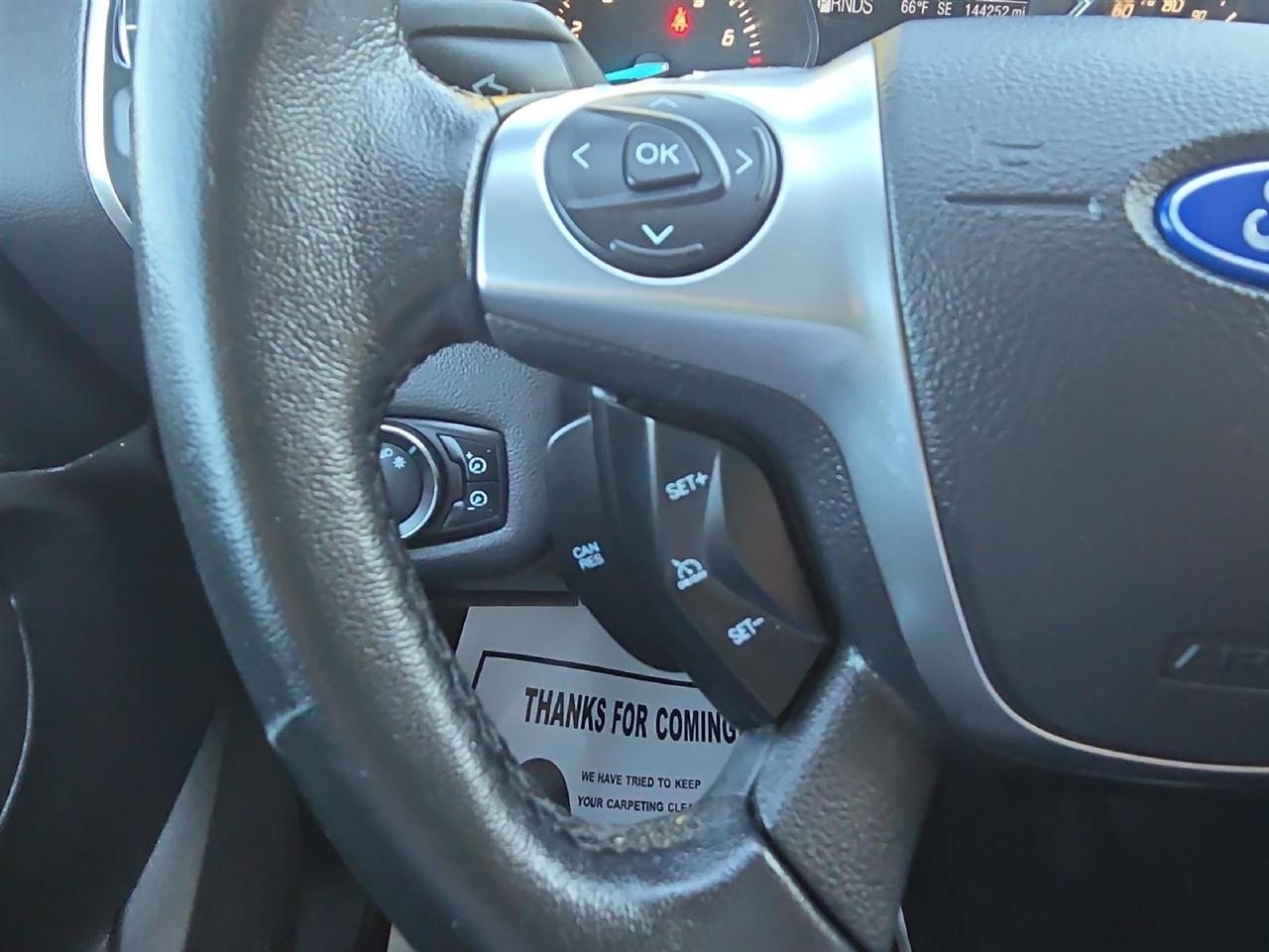 Ford Escape 4WD 4dr SEL 2013