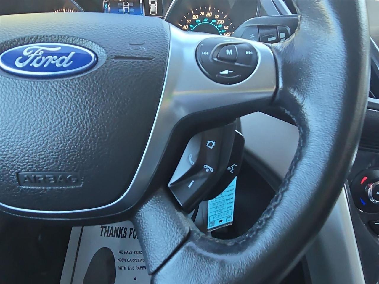 Ford Escape 4WD 4dr SEL 2013
