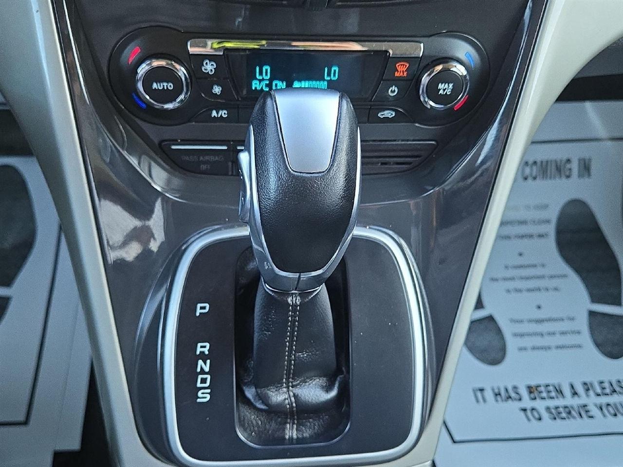 Ford Escape 4WD 4dr SEL 2013