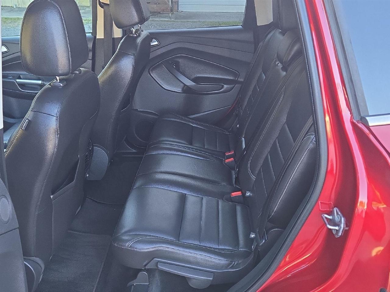 Ford Escape 4WD 4dr SEL 2013
