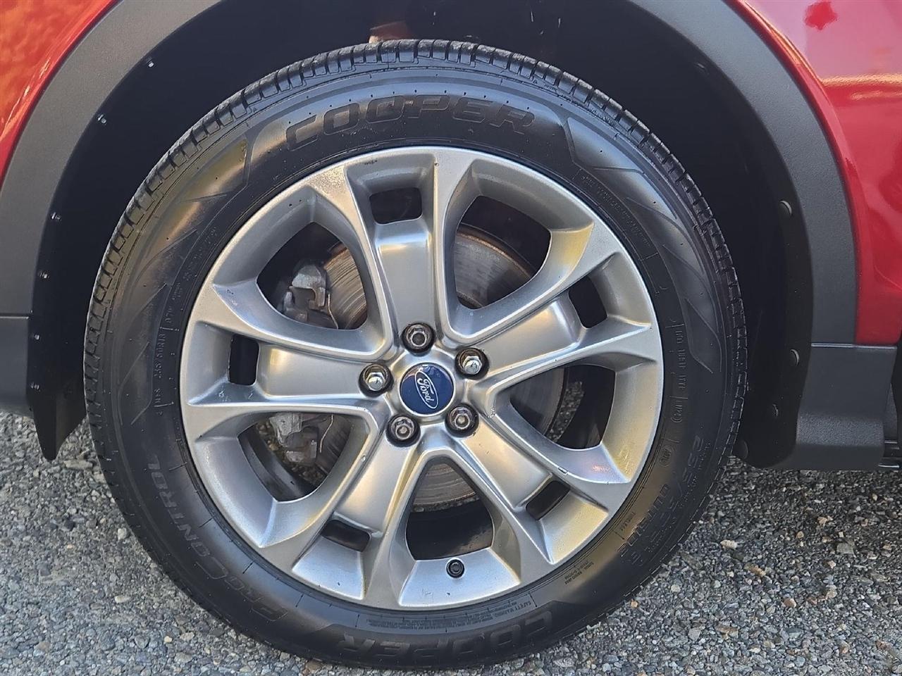 Ford Escape 4WD 4dr SEL 2013