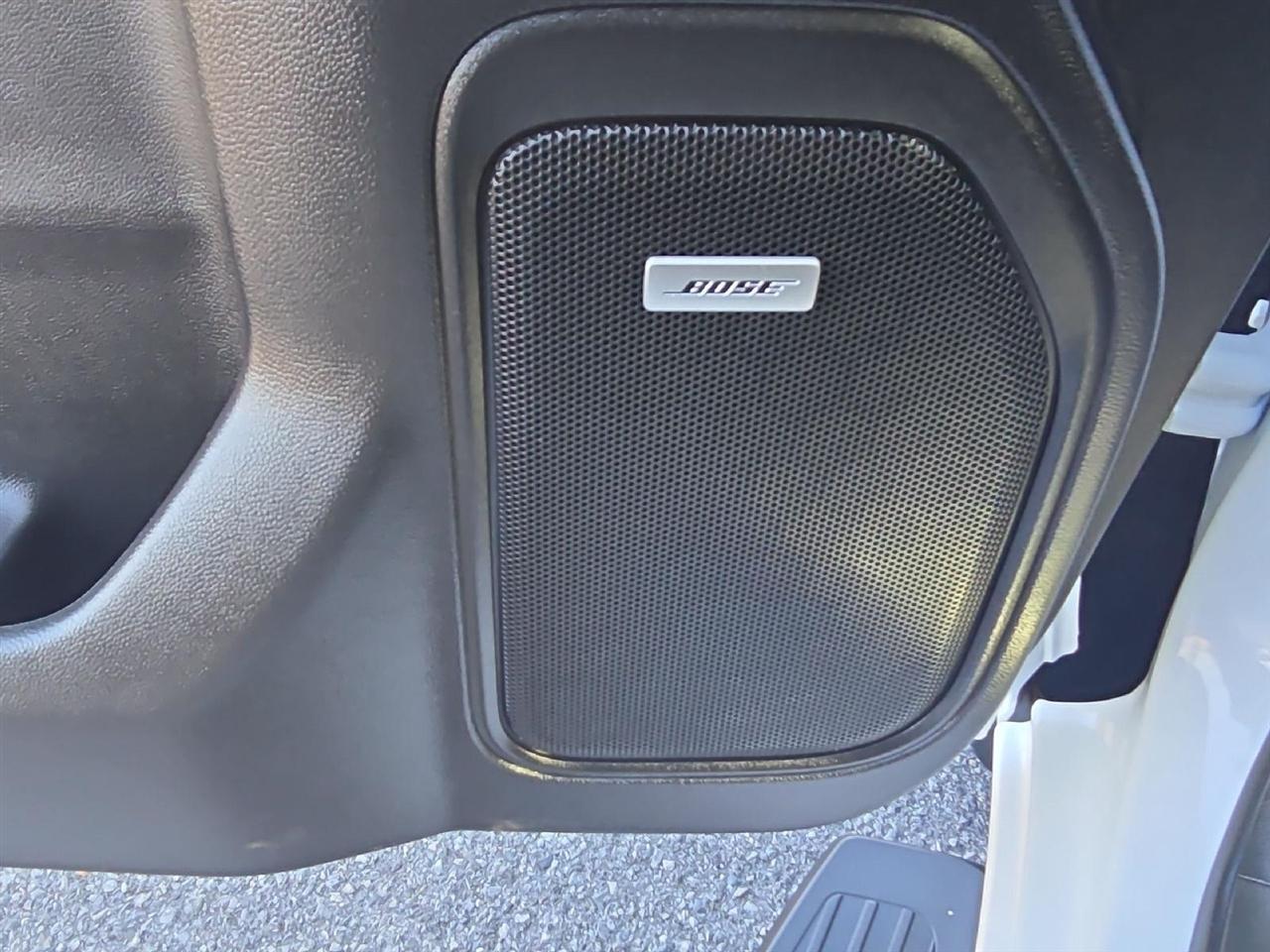 Chevrolet Silverado 1500 LTD 4WD Crew Cab 147" LTZ 2022