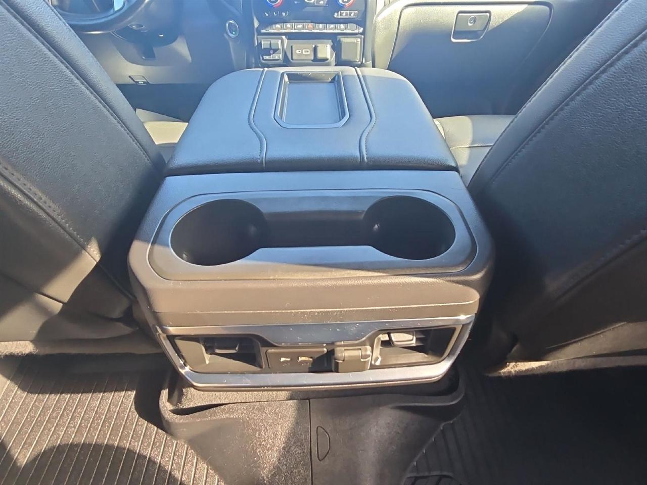 Chevrolet Silverado 1500 LTD 4WD Crew Cab 147" LTZ 2022