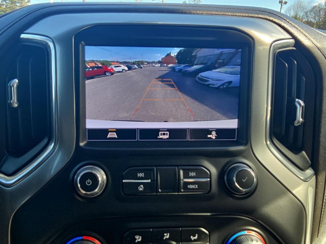 Chevrolet Silverado 1500 LTD 4WD Crew Cab 147" LTZ 2022