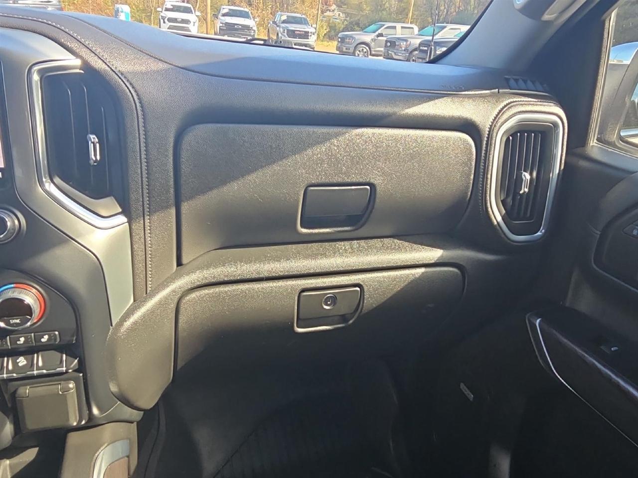 Chevrolet Silverado 1500 LTD 4WD Crew Cab 147" LTZ 2022