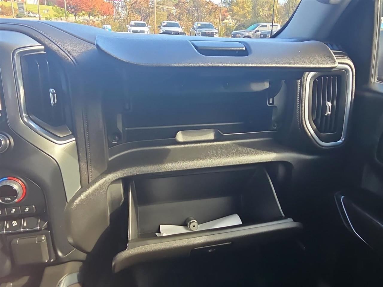 Chevrolet Silverado 1500 LTD 4WD Crew Cab 147" LTZ 2022