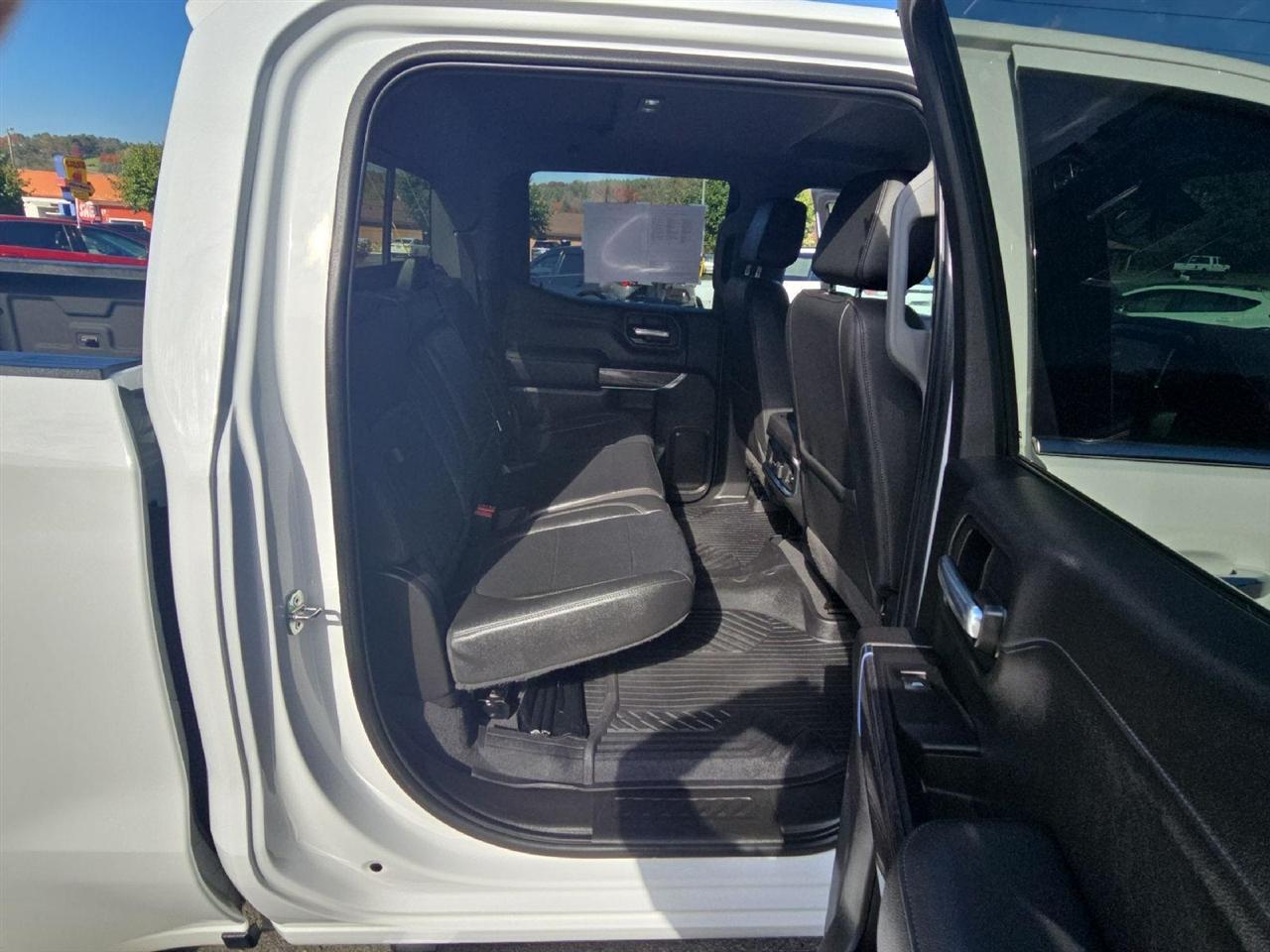 Chevrolet Silverado 1500 LTD 4WD Crew Cab 147" LTZ 2022