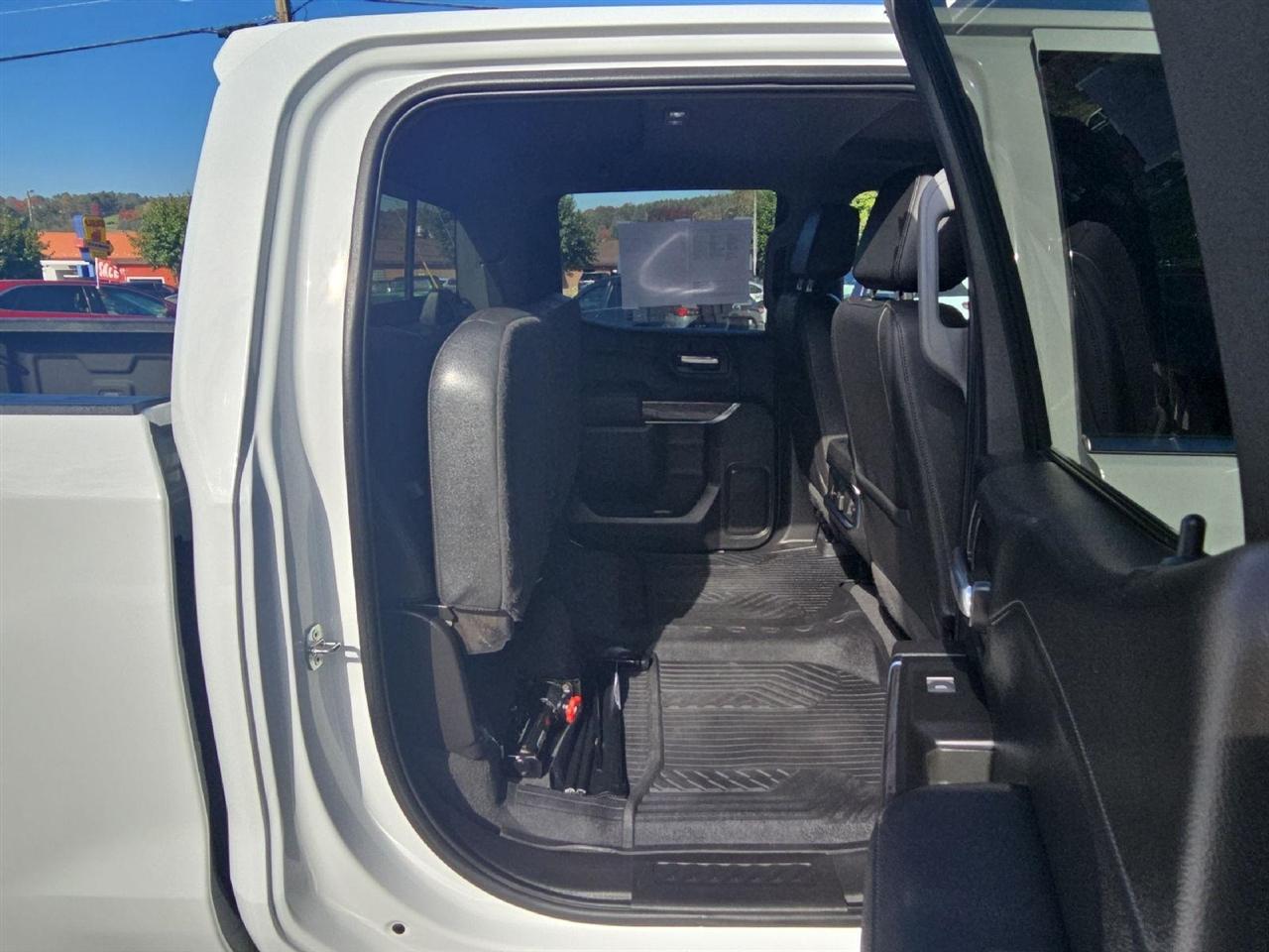 Chevrolet Silverado 1500 LTD 4WD Crew Cab 147" LTZ 2022