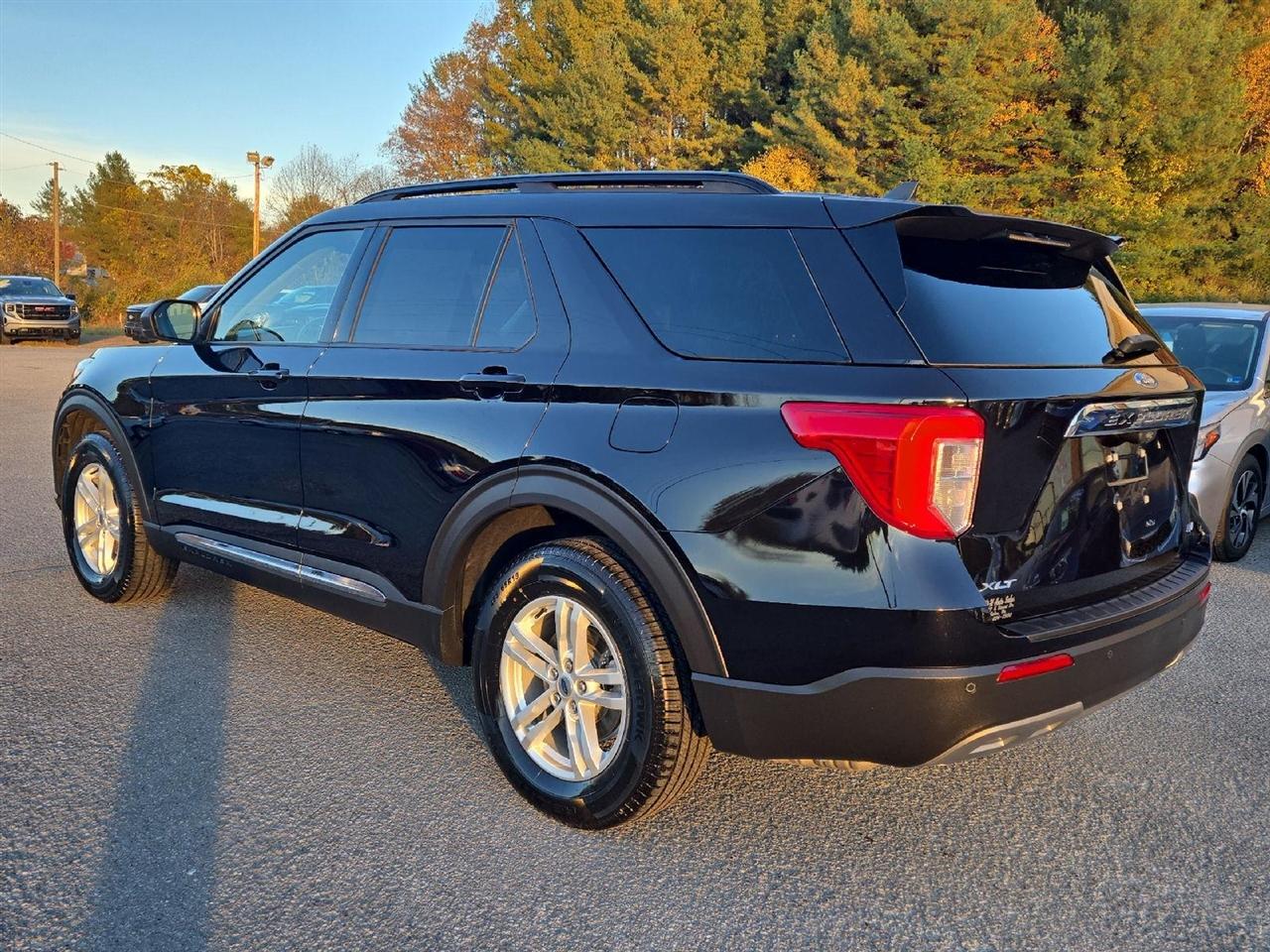 Ford Explorer XLT 4WD 2022