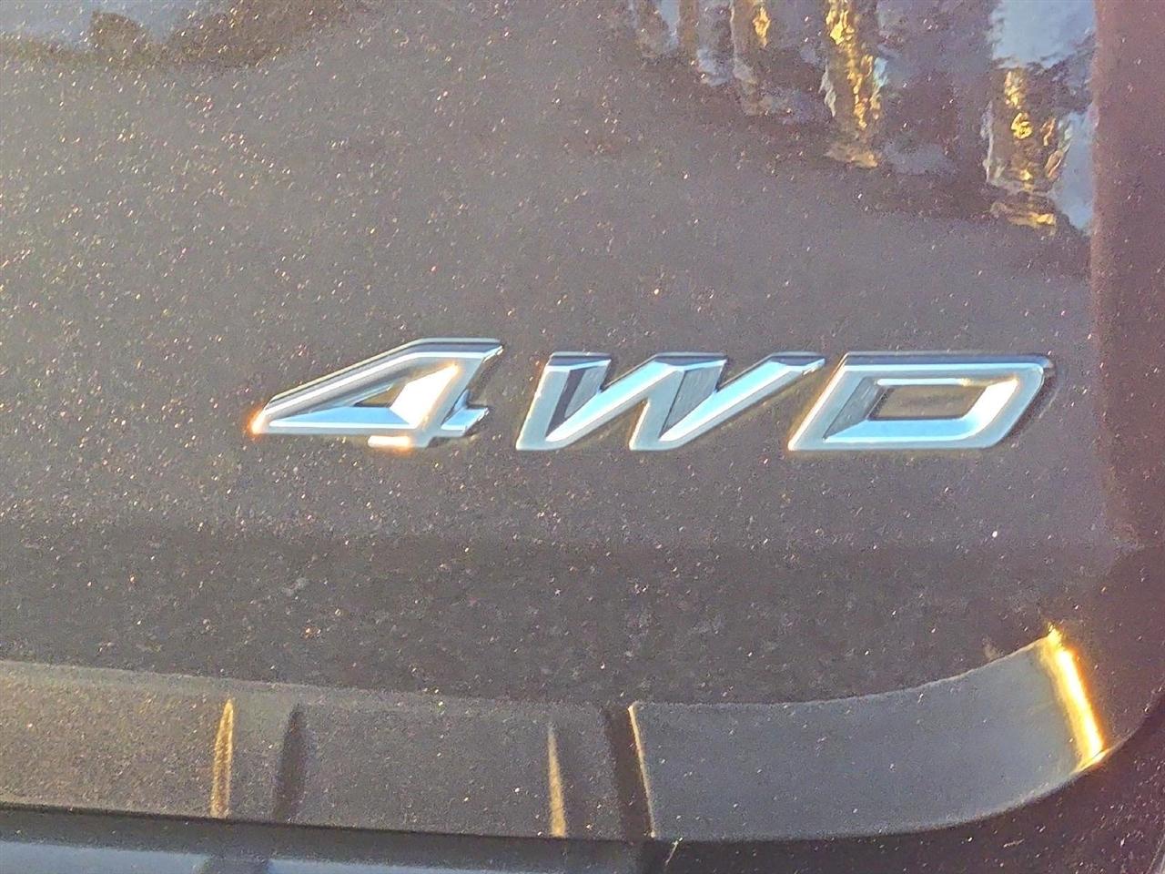 Ford Explorer XLT 4WD 2022
