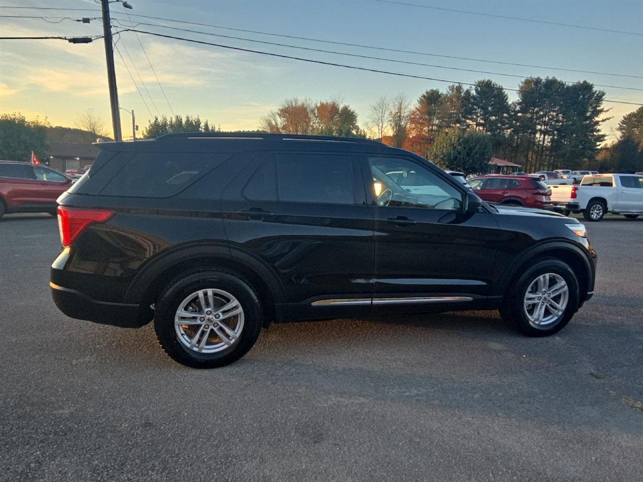 Ford Explorer XLT 4WD 2022