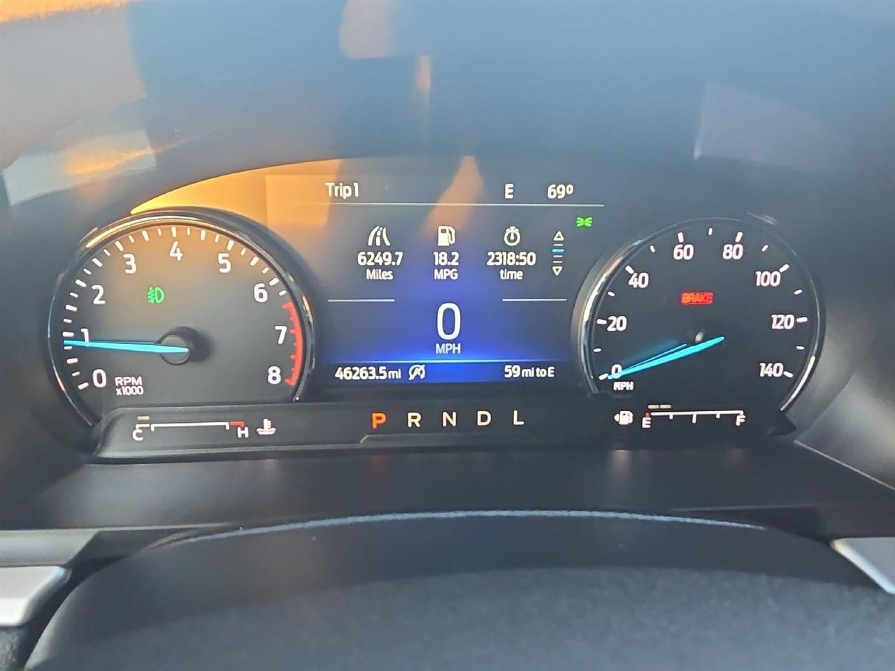 Ford Explorer XLT 4WD 2022