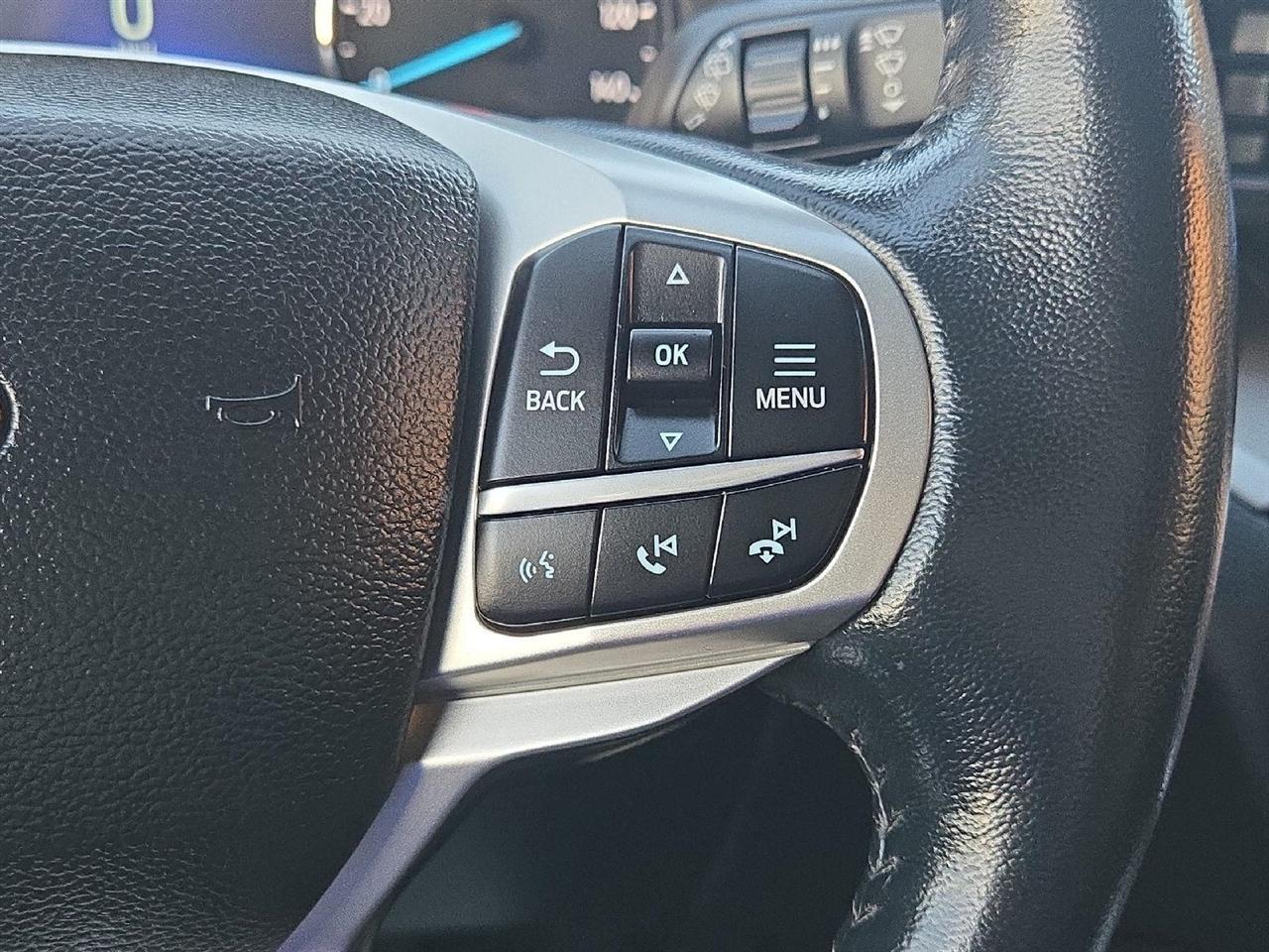 Ford Explorer XLT 4WD 2022