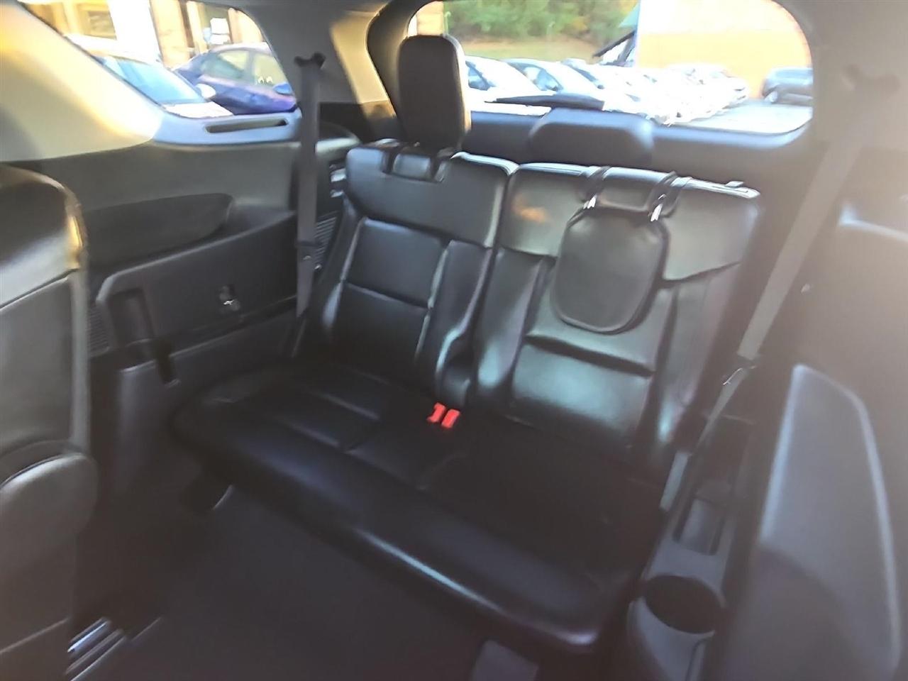 Ford Explorer XLT 4WD 2022