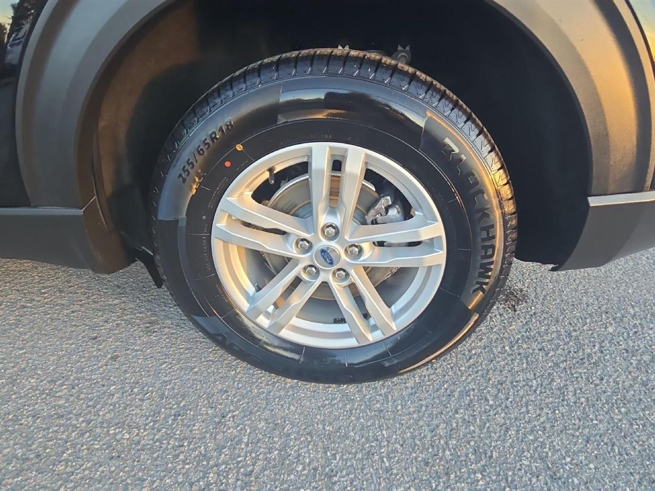 Ford Explorer XLT 4WD 2022