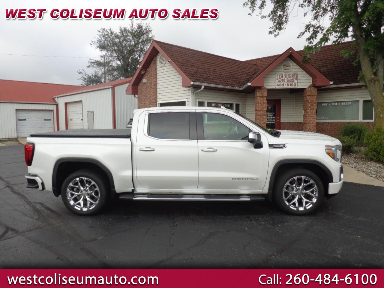 Used Cars Fort Wayne IN Used Cars & Trucks IN West Coliseum Auto Sales