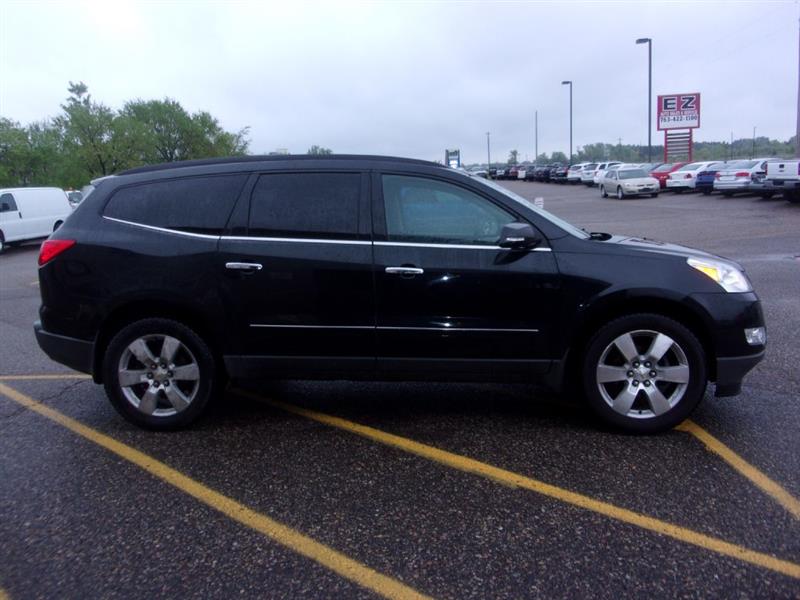 Used 2012 Chevrolet Traverse LTZ AWD for Sale in Ramsey MN 55303 EZ